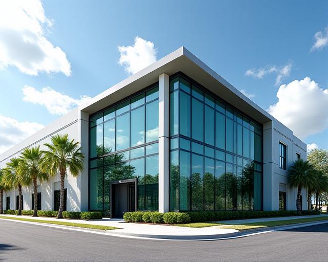 BB Supply Chain LLC headquarters at 7901 4th St N, St. Petersburg, FL logistics hub