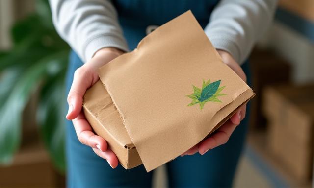 Sustainable logistics and eco-friendly packaging solutions in Florida